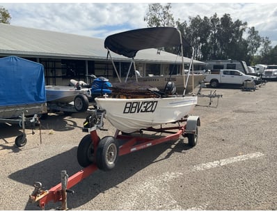 Motorbike, Marine & Recreation Assets Auction - Lot 54