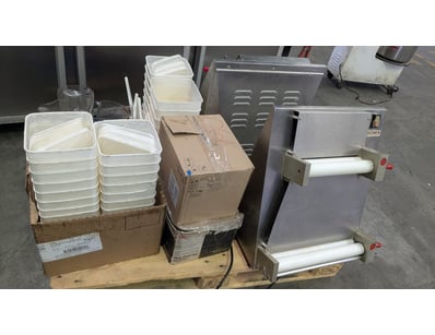 Hospitality, Catering & Events (A982) - Lot 37