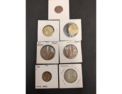 UNRESERVED Coins, Banknotes & Bullion (A1004) - Lot 119