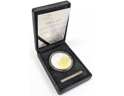 Historic Arms & Militaria (A1000) - Lot 599