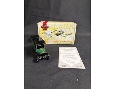 Model Car Mania (A1006) - Lot 322