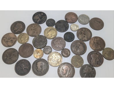 UNRESERVED Coins, Banknotes & Bullion (A1007) - Lot 280
