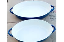 36 · BULK LOT RRP $130 Set of x2 Nova Webb Oval