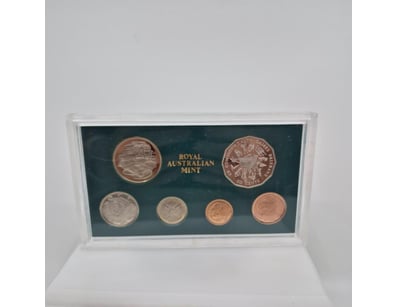 UNRESERVED Banknotes & Coins (A981) - Lot 2680