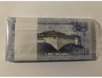 Banknotes & Coins (A978) - Lot 2002