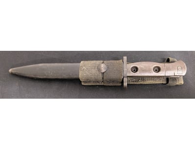 Historic Arms & Militaria (A1000) - Lot 1019