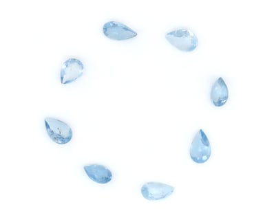 Diamond And Gemstone Market (A1005) - Lot 175