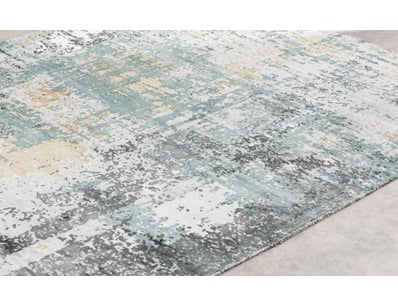 RRP: $1190, Rug, 100% Viscose, Modesto, 300x 350 I...