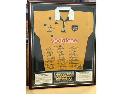 Prestigious Memorabilia (A981) - Lot 205