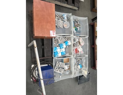 UNRESERVED Engineering Workshop Closure (ON4494) - Lot 112