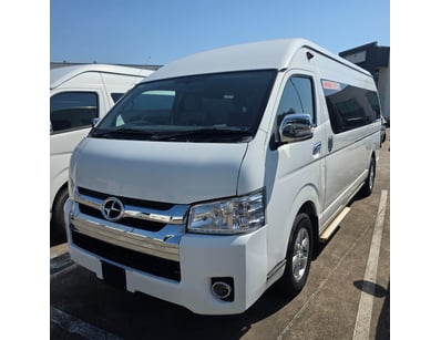 Electric EV Fleet (ON4374) - Lot 18