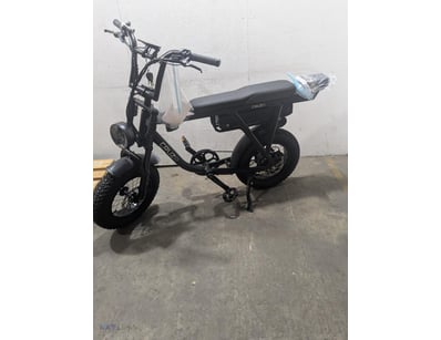 RRP $2199.00 Cruzer R Gen 2 electric scooter in bl...