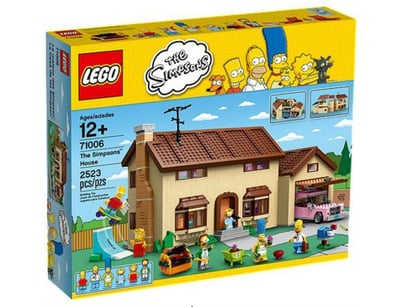 **UNRESERVED** LIFETIME COLLECTION OF LEGO PART 1... - Lot 6