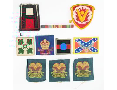 Historic Arms & Militaria (A1000) - Lot 619