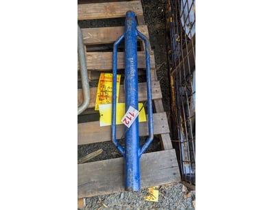 Ex-Hire Plant and Equipment Surplus (ON4369) - Lot 112