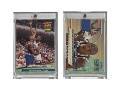 Ungraded Trading Cards (A977) - Lot 1221