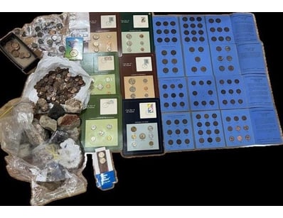 Banknotes & Coins (A992) - Lot 3166