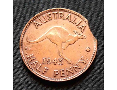 UNRESERVED Banknotes & Coins (A986) - Lot 2231