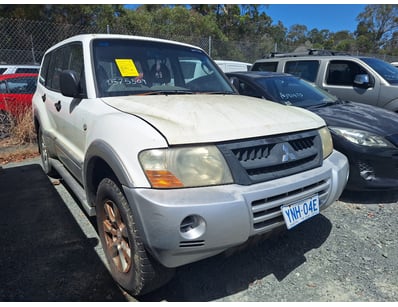 City of Gold Coast Abandoned Vehicles (ON4363) - Lot 26