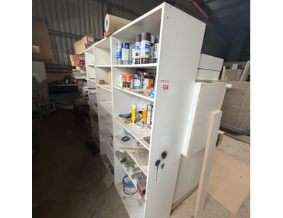 Lot of workshop storage system comprising multiple...