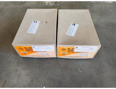 Home Improvement, DIY & Hardware (A1005) - Lot 119