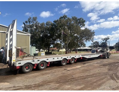 Civil, Transport & Machinery - Northern Territ... - Lot 5900