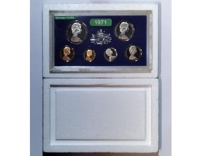 Banknotes & Coins (A987) - Lot 2511