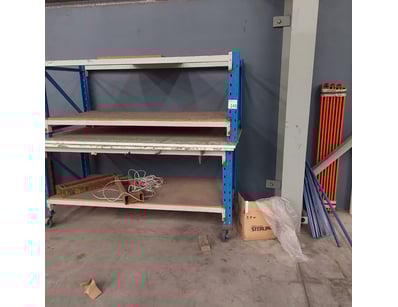 Retail Warehouse Fit Out Business Closure (ON4356) - Lot 249