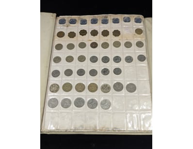 UNRESERVED Banknotes & Coins (A995) - Lot 1001