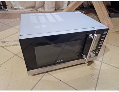 AKAI 25L Microwave Oven with Grill

Dimensions H...