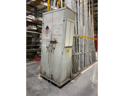 Entire Aluminium Manufacturing Plant Liquidatio... - Lot 162