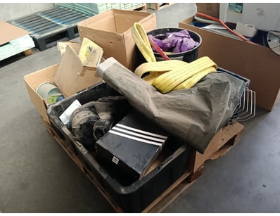 Flooring Manufacturing Company Liquidation (ON1... - Lot 222