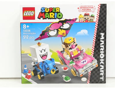 **UNRESERVED** LEGO Super Mario set 72038 "Wario &...