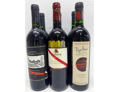 Reserve & Rarity - Lot 13