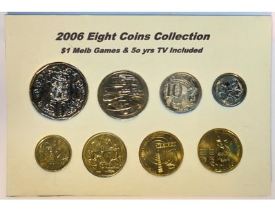 UNRESERVED Banknotes & Coins (A985) - Lot 2511