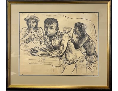 Art Market (A1006) - Lot 172