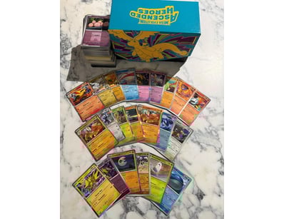 Trading Cards, Gaming & Collectables (A1002) - Lot 514