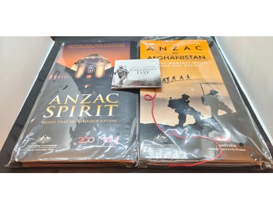 UNRESERVED Coins, Banknotes & Bullion (A1004) - Lot 183