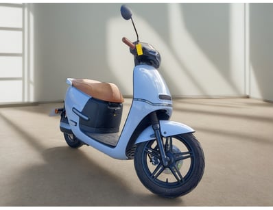 Horwin EK3 Electric Scooter<br><br><br>Light blue ...