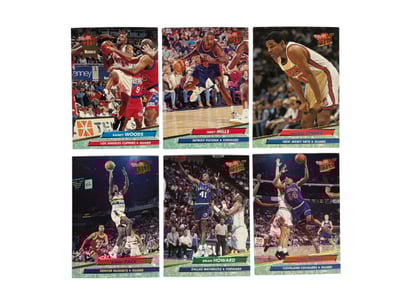 Ungraded Trading Cards (A977) - Lot 1223