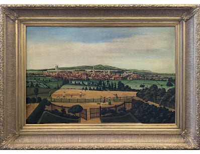 Art Market (A1006) - Lot 1067