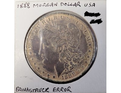 Banknotes & Coins (A982) - Lot 3561