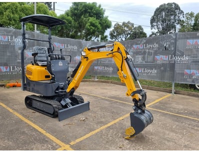 Civil, Transport & Machinery - Nationwide (ON4371) - Lot 800