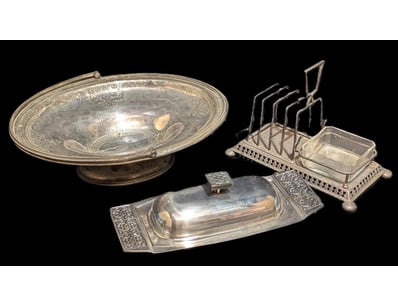 Antique, Vintage & Rugs (A984) - Lot 1001