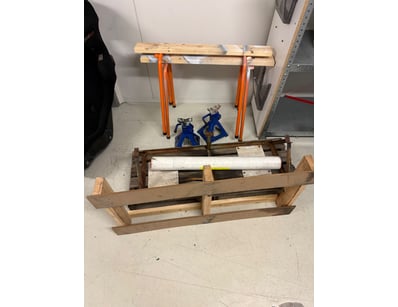 Dream Racing Team Workshop Closure (VICA1000) - Lot 70