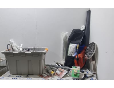 Home Improvement, DIY & Hardware (NSWA976) - Lot 2028