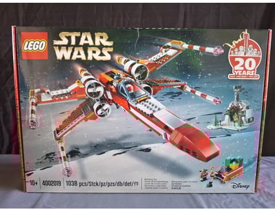 **UNRESERVED** LIFETIME COLLECTION OF LEGO PART... - Lot 120