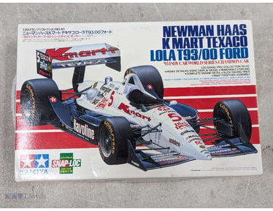 Tamiya 1/20 Grand Prix Collection No.40 scale mode...