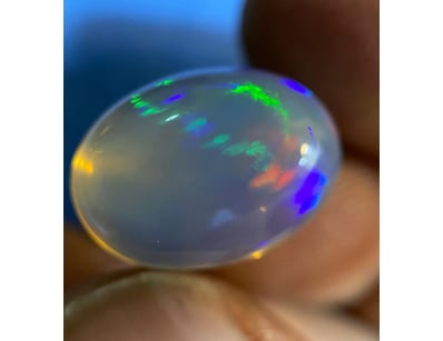 UNRESERVED Diamonds, Gemstones & Opals (A990) - Lot 4610