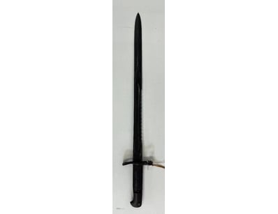 ELCHO SWORD BAYONET WITH SAWBACK

Item Size: Heigh...